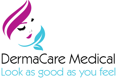 DermaCare Medical Logo