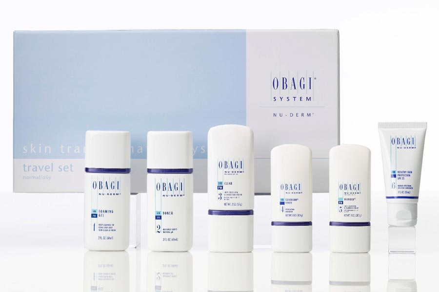 Obaji Skin Care Products